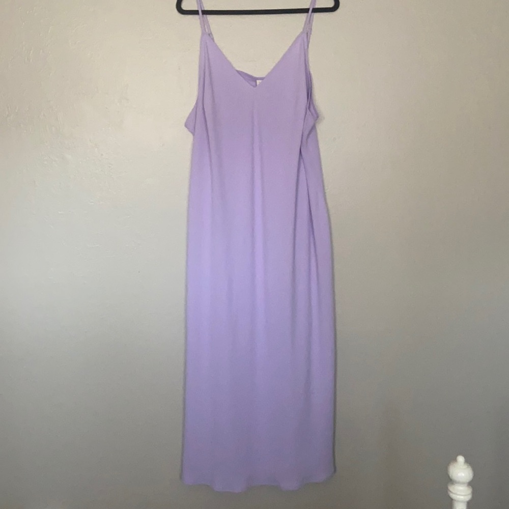 Beautiful Lilac Dress